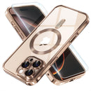 Misea Magnetic for iPhone 16 Pro Max Case Compatible with MagSafe — 1