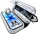 ESR 3 Pack for iPhone 17/iPhone 16 Pro Screen Protector, Classic photo 1