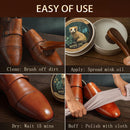 Mink Oil for Leather Boots, Leather Cleaner and Conditioner 3.53oz, All-Natural and Waterproof — 5