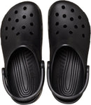 Crocs Athens Thong Sandal | 6 Women/4 Men | Black — 5