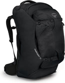 Osprey Farpoint 70L Men's Travel Backpack, Black — 1