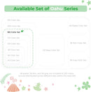 Ohuhu Alcohol Markers - 160-color AP Certificated Double Tipped Art Marker Set for Artist Adults Cozy Coloring Sketch Illustration - Chisel and Fine Dual Tips - Oahu of Ohuhu Markers - Refillable — 6
