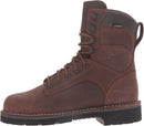 Danner mens Workman 8" - Brown — 8