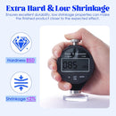 Bsrezn 500g UV Resin Hard, Clear UV Epoxy Resin Cure for Jewelry Making — 3