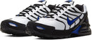 Nike Men's Air Max Torch Shoes - White/Hyper Blue-black — 5