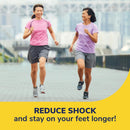 Dr. Scholl's Run Active Comfort Insoles,Women's, 1 Pair, Trim to Fit Inserts - Running Women's — 7