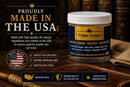Triple Crown Leather Preservative & Restorer (8 oz.); 80 Year Old Fredelka Formula Hand-Poured by Accessible Preservatives; For Use on Boots, Bags, Books & More. Made in the U.S.A — 7