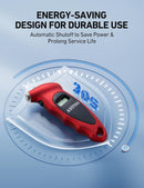 AstroAI Digital Tire Pressure Gauge 150PSI, ±1PSI Accuracy for Car Truck