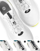 AMLY | 4 Pairs of Elastic No Tie Shoelaces — 3