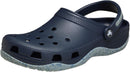 Crocs Unisex Adult Classic EVO Lightweight Comfortable Slip-On Clogs | 14 Women/12 Men | Navy — 1