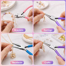 3 Pcs Pliers for Jewelry Making, Jewelry Pliers Set for Jewelry Repair — 7