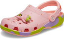 Crocs Unisex Adult Spongebob Squarepants Classic Clog – Melon — 1
