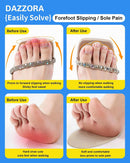Ball of Foot Cushions & Metatarsal Pads for Women, Beige 2 Pairs 7