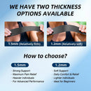 Carbon Fiber Insole for Men & Women 1 Pair: 1.5mm Thick Rigid Shoe Insert for Morton's Toe, Turf Toe, Hallux Rigidus & Arthritis - Alternative to Post Op Shoe(265mm) — 6