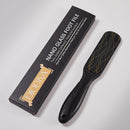 Nano Glass Foot File, Double-Sided Foot Callus Remover for Cracked Heels - Black — 5