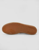 Nike Men's Court Shot Shoes - White/Deep Royal Blue/Gum Medium Brown — 4