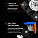GAN 356 M 3x3 Magnetic Speed Cube, GAN Cube Standard Version with Extra GES, 3x3x3 Magic Cube, Stickerless (ver. 2020) — 5