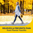 Dr. Scholl's Plantar Fasciitis Orthotics Womens (Size 6-10) (Pack of 2) — 5