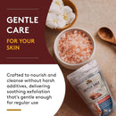 OKAY Pure Naturals Himalayan Pink Salt Detox Salt Foot Soak - 8 oz / 226 ml — 4