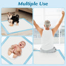 Wowflash 100 Count 22” x 22” Super Absorbency Disposable Underpads