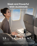 Anker Laptop Power Bank, 25,000mAh Travel Essential with 165W Total Output photo 4