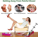 Professional Metal Shoe Stretcher Adjustable Width and Length Shoe Stretcher Widener Expander | High Heel — 5