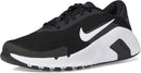 Nike Women's Flex Train Training/Workout Shoes - Black/White/Anthracite — 2