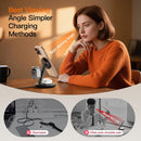 3 in 1 Magnetic Wireless Charger Stand for iPhone Apple Watch AirPods photo 5
