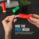 Glistco Money Maze Gift Box, Reusable Money Gift Box for Cash, Labyrinth Puzzle Cash Gift Holder for Birthdays, Graduations & Holidays (Red & Green) — 3