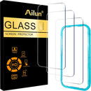 Ailun 3 Pack Screen Protector for iPhone 18 Pro/iPhone 17 Pro photo 1