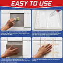 Yeardera Heavy Duty Construction Adhesive, 7.4 Ounce Cement Glue Squeeze Tube, Versatile Construction Glue for Tile,… — 5