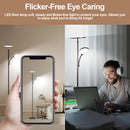 marctronic Floor Lamps for Living Room, 44W/4500LM Super Bright 2 in 1 LED Floor Lamp with Remote, Stepless… — 6
