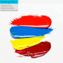 MEEDEN Oil Paint Set, Non-Toxic 24 x 22ml/0.74oz Oil Paints for Canvas Painting | 24 Colors — 5