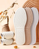 3 Pairs Super-Soft Shoe Insoles Inserts, Breathable, Sweat-Absorbent, Two-Layered Shoe Inserts of Foam that Fit in Any Shoes (Women 8.5-11 Men 7.5-10) — 6