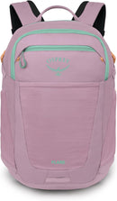 Osprey Flare Commuter Laptop Backpack | Iris Pink — 6