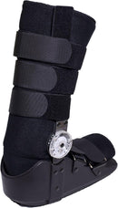 Brace Direct ROM Cam Walker Boot Tall - Achilles Tendonitis Walking Boot — 7
