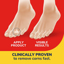 Dr. Scholl's Corn Removers Seal & Heal Bandage 6ct and Liquid Corn & Callus Remover 0.33oz — 4