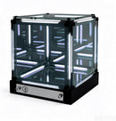 4D Mirror Cube Lamp — 1