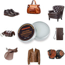 Mink Oil Leather Conditioner – Cleaner for Boots, Shoes & Leather Goods — 5
