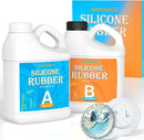 Bond Craftor 15A Silicone Mold Making Kit 64oz, 4H Cure Platinum Silicone — 1