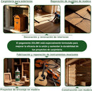 17.5oz Wood Glue, Strongest Glue for Woodworking，Suitable for Various Wood Glues Used for Furniture Repair, Upgrade… — 6