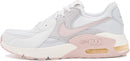 Nike Women's Air Max Excee Shoes - Summit White/Silt Red/Off White/Sail — 4