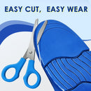 Kids Arch Support Insoles, Orthotics for Kids Flat Feet - Blue — 6