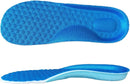 Kids Memory Foam Insoles for Arch Support and Comfort Children's Replacement Insoles Inserts (L Big Kids 3-6.5) — 5
