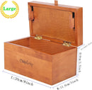 Mystery Box - Onietoiy Wooden Puzzle Box, Prank Puzzles for Adults & Kids — 2