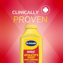 Dr. Scholl's Odor X Athlete's Foot Powder, Feet Powder, 24-Hour Protection — 8