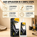 Headliner Repair Glue, 120ML Car Interior Repair Adhesive — 4