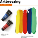 48 Colors Professional Acrylic Paint Set, Artist Paint Supplies — 3
