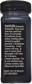 Kelly Cobler Leather Dye (Black) — 2