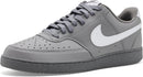 Nike mens Court Vision Lo Nn Shoes - Pencil Point/White — 1